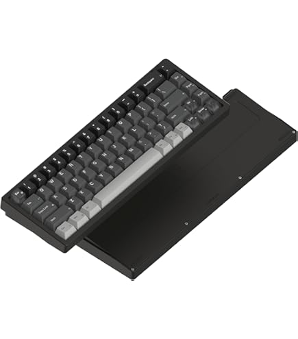 Amazon.com: LUMINKEY Magger 68 HE Gaming Keyboard Plus - Ano-Black