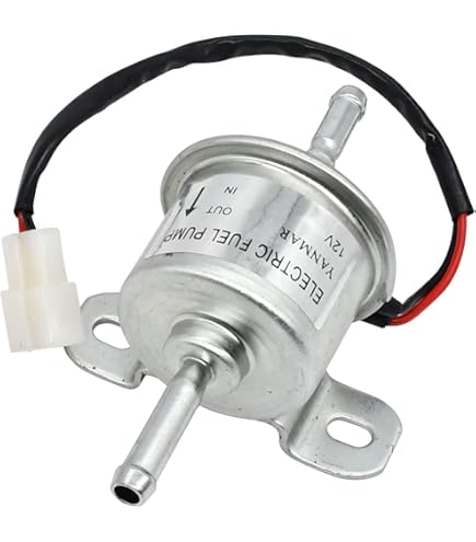 Amazon.com: Notonmek 49040-2065 490402065 12V Fuel Pump for