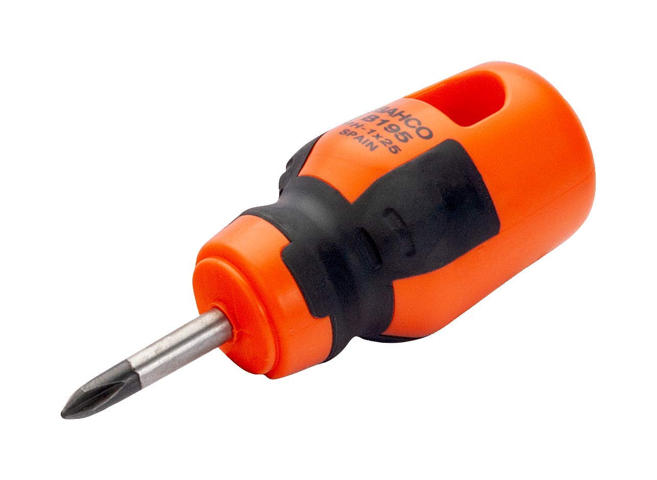 SB Stubby Screwdriver PH2X25
