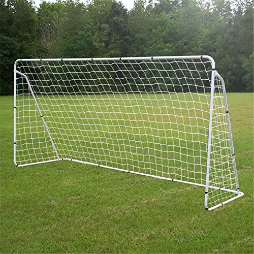 image for F2C Football Post Soccer Goal Target Net 12' x 6'/6' x 4' Tournament A