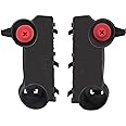 QZQ Front Bumper Brackets Retainers Support Mounting Bracket Fit For Nissan Altima 2019 2020 2021 2022 2023 622216CA0A NI1042114