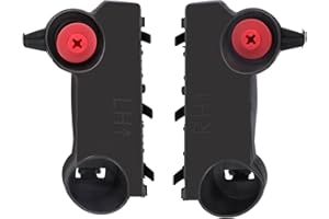 QZQ Front Bumper Brackets Retainers Support Mounting Bracket Fit For Nissan Altima 2019 2020 2021 2022 2023 2024 2025 622216CA0A NI1042114