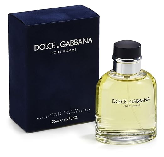 Dolce & Gabbanna Pour Homme Eau de Toilette Dolce & Gabbanna Pour Homme Eau de Toilette