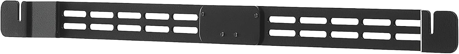 Flexson Wall Mount for Sonos Arc and Arc Ultra in Black - Image 4