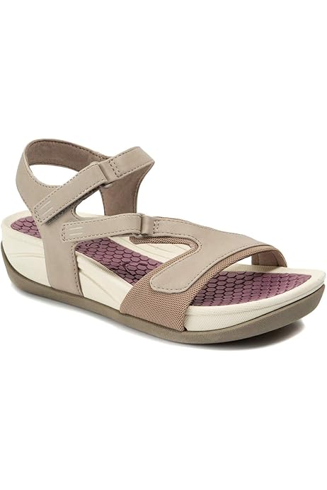 baretraps jordyn flat sandals