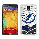 Samsung Galaxy Note 3 Tampa Bay Lightning 2 White Screen Cellphone Case Custom and Popular Design