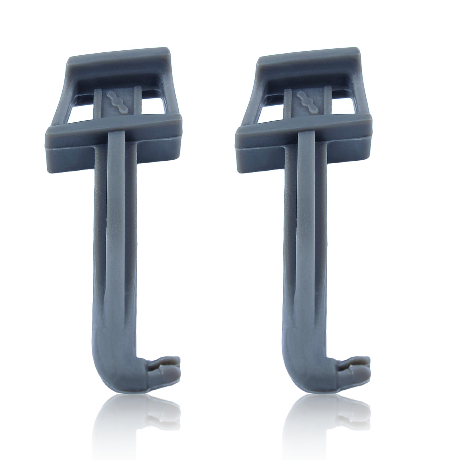 Haishine 2Pcs Carburetor Carb Choke Rod Lever for Husqvarna 362 365 371 372 372XP 375 Chainsaw