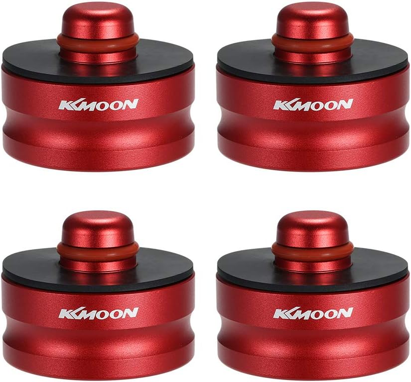 Support Cric Pour Tesla Model 3/Y - 4 Pads Caoutchouc Avec Noyau Métal - 20mm - Protection Batterie/Châssis