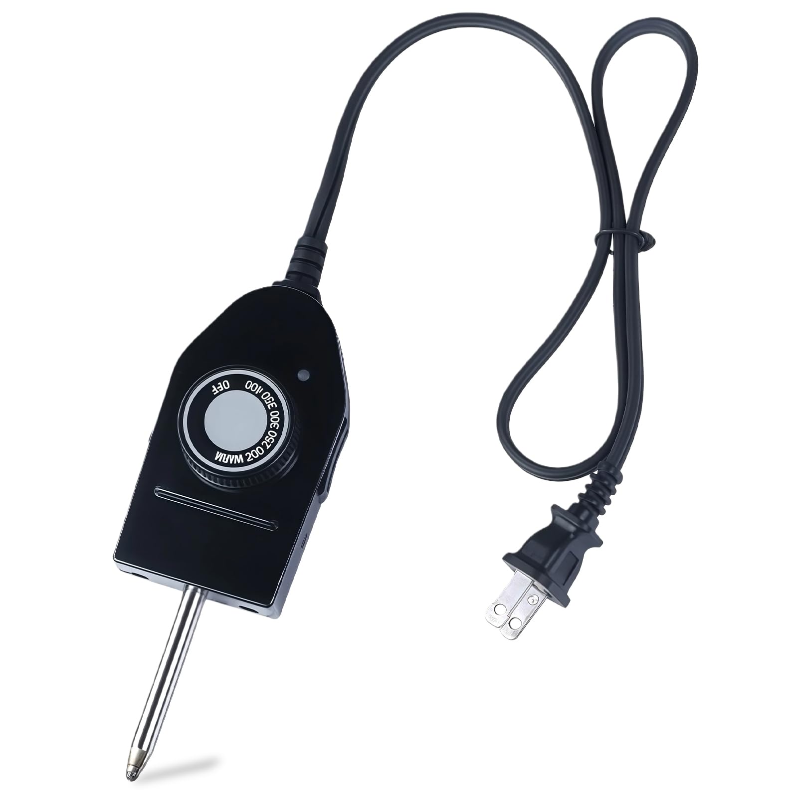 Photo 1 of 06900 Probe Temperature Control Thermostat Cord Fit for 40+ Presto Skillets/Griddles/Grills/Frypans - 0-400°F Temp Control, 1-3/8" Terminal Spacing, Plug & Play