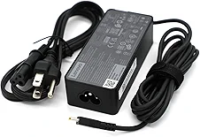 Lenovo Laptop Charger 65W Watt USB Type C(USB-C) AC Power Adapter - ThinkPad T14 T15 E14 E15 X1Carbon X13 2023