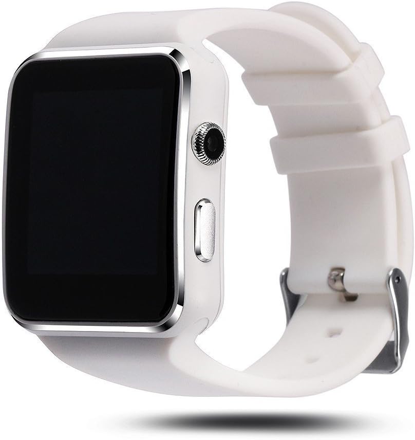 smart watch x6 iphone