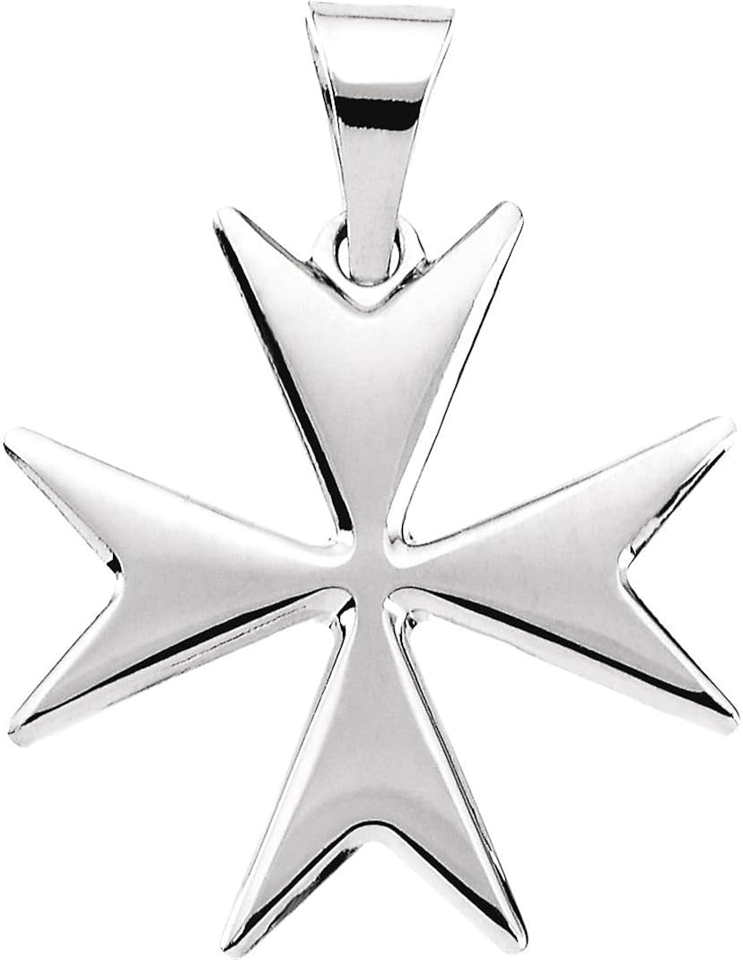 maltese pendant