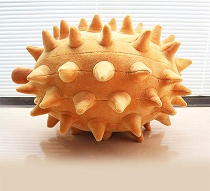 durian plush