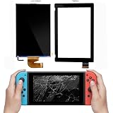 for Nintendo Switch Screen Replacement 