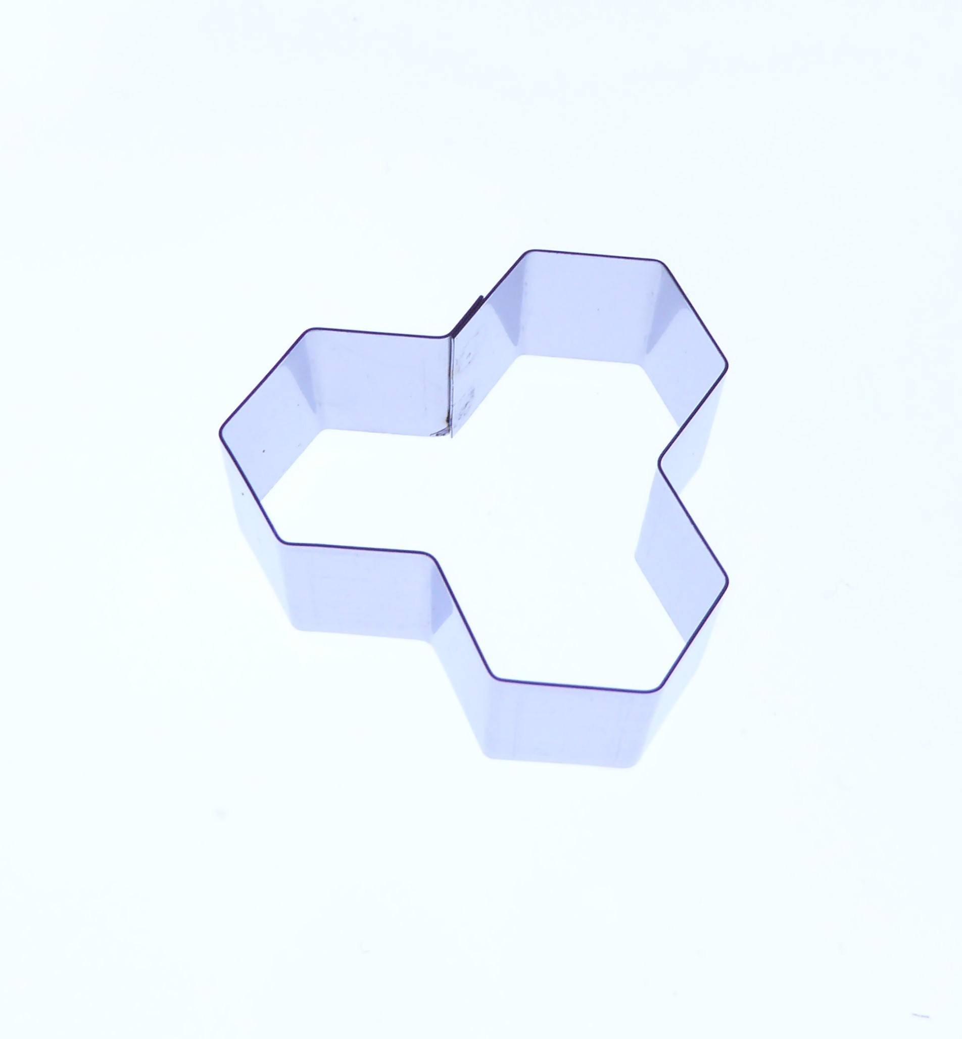 Tile Pattern #3 - Stainless Steel Sugarcraft Cutter - Valley Cutter Company