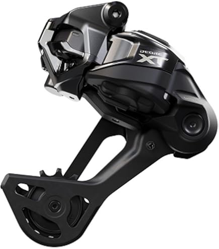 Amazon.com : Shimano XTR M9250 Di2 Wireless 12-Speed Drivetrain