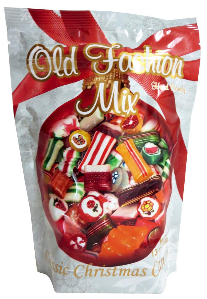 Primrose candy Old Fashion Mix hard candy, Classic christmas candy (071576271132)