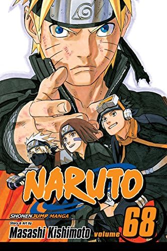 Amazon.com: Naruto, Vol. 72: Uzumaki Naruto (Naruto Graphic Novel