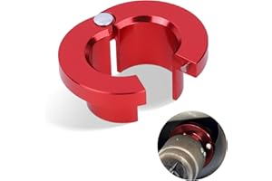 VKVXCLON Heater Hose Quick Disconnect Tool, Metal Heater Line Release Tool 3/4'' Replacement for GM Vehicles 39190