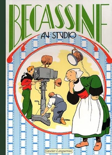 Download Bécassine au studio, tome 27 PDF
