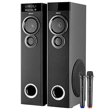 twin tower speakers