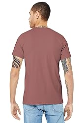 Bella + Canvas Unisex Jersey Short-Sleeve T-Shirt