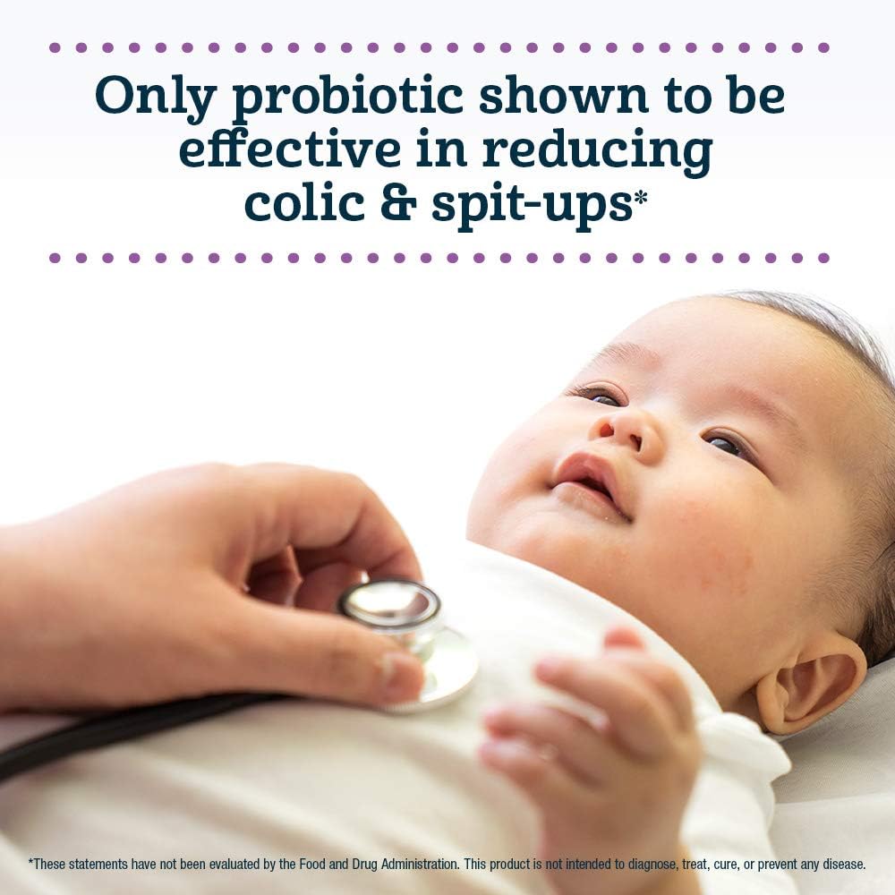 gerber soothe baby everyday probiotic drops