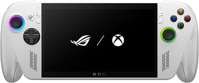 ASUS ROG Xbox Ally Handheld Gaming Console 7in 120Hz Ryzen Z2 Windows 11 16GB