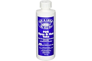 HOUOTO for Marlig Fix-A-Leak for Pool Spa Hot Tub Leak Sealer Repair Liquid FIXALEAK 8oz
