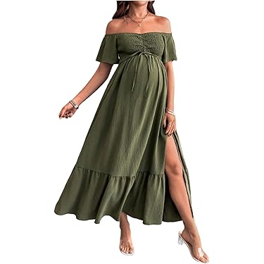 Amazon.com New Releases: The best-selling new & future releases in Maternity  Dresses