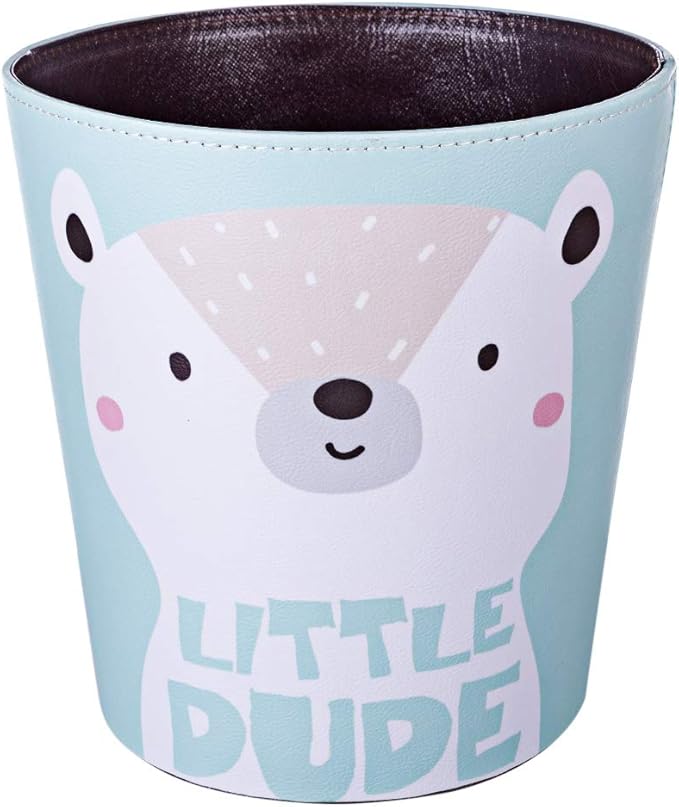 Linder Exclusiv GmbH Papierkorb Papierkorb - Mülleimer - Papiermülleimer - Büro Papierkorb Aus Metall