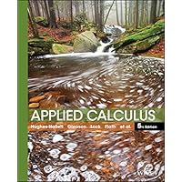 Applied Calculus