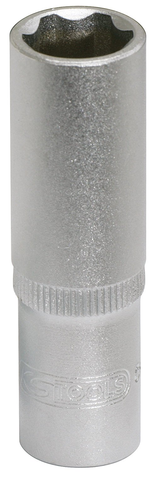 KS Tools 911.1240 1/2" Socket, deep 10mm