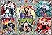 DIY 5D Diamond Painting Kits for Adults,Disney Full Drill Embroidery Paint with Diamond for Home Wall Decor 12