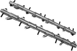 EPChunMi 2PCS 53021552AB 5.7L HEMI Intake&Exhaust Rocker Arm Shaft Assembly 2003-2018 for Chrysler 300 for Dodge Durango Ram 1500 2500 3500 Charger Challenger for Jeep Grand Cherokee 53021553AA