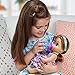 Baby Alive Cute Hairstyles Baby (Brunette)