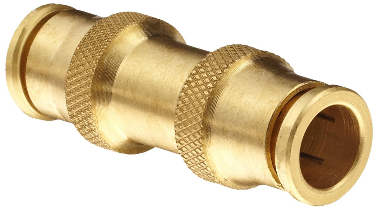 Fittings Tools & Home Improvement Dixon 6212 Brass PushtoConnect Air