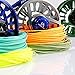 Maxcatch Fly Fishing Line (Weight Forward, Floating) and Fly Line Combo with Backing Leader and Tippet (1F/2F/3F/4F/5F/6F/7F/8F/9F/10F) (Fly Line Satin Orange, WF9F 100FT)
