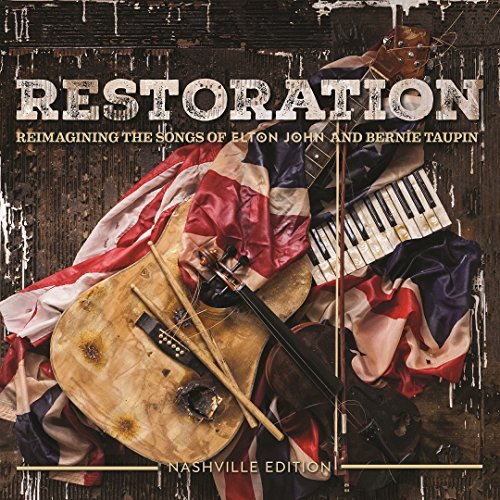 Album Art for Restoration: Reimagining The Songs Of Elton John And Bernie Taupin [2 LP] by Various Artists