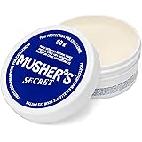 Musher's Secret Dog Paw Wax (2.1 Oz): All Season Pet Paw Protection Against Heat, Hot Pavement, Sand, Dirt, Snow - Great for
