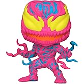 POP! Marvel: Carnage (Black Light) Funko Shop Exclusive Vinyl Figure