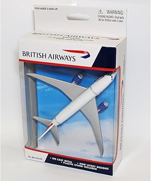 toy british airways