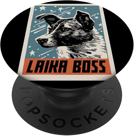 laika soviet space dog