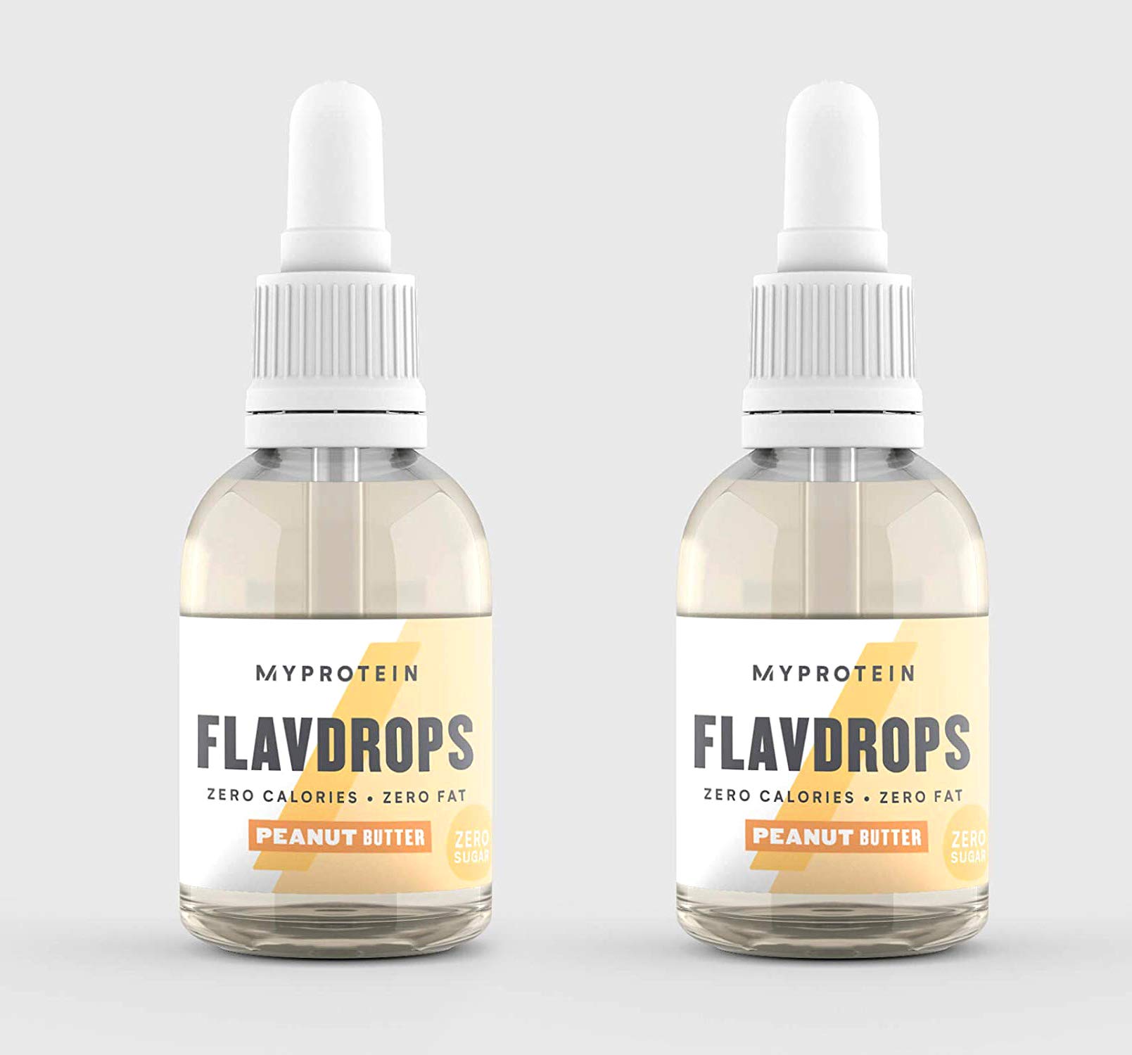 MyProtein Flavdrops - Peanut Butter - 100ml