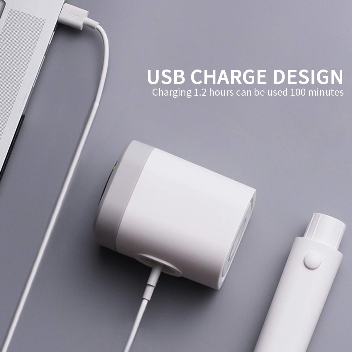 Sweater Fabric Shaver, Electric Lint Remover with Sticky Lint Roller 2 in 1, USB Rechargeable Removable Depiller Shaver,Triple Protection for Clothes,Quickly and Effectively Remove Fuzz Pill Bobbles