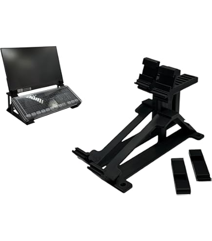 Amazon.com: splash n color Combo Stand for Blackmagic ATEM Mini