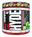 Pro Supps Mr. Hyde Intense Energy Pre-Workout Powder (Green Apple Flavor), 30 True Servings, Ridiculous Focus, Massive Energy, Insane Muscle Pumps