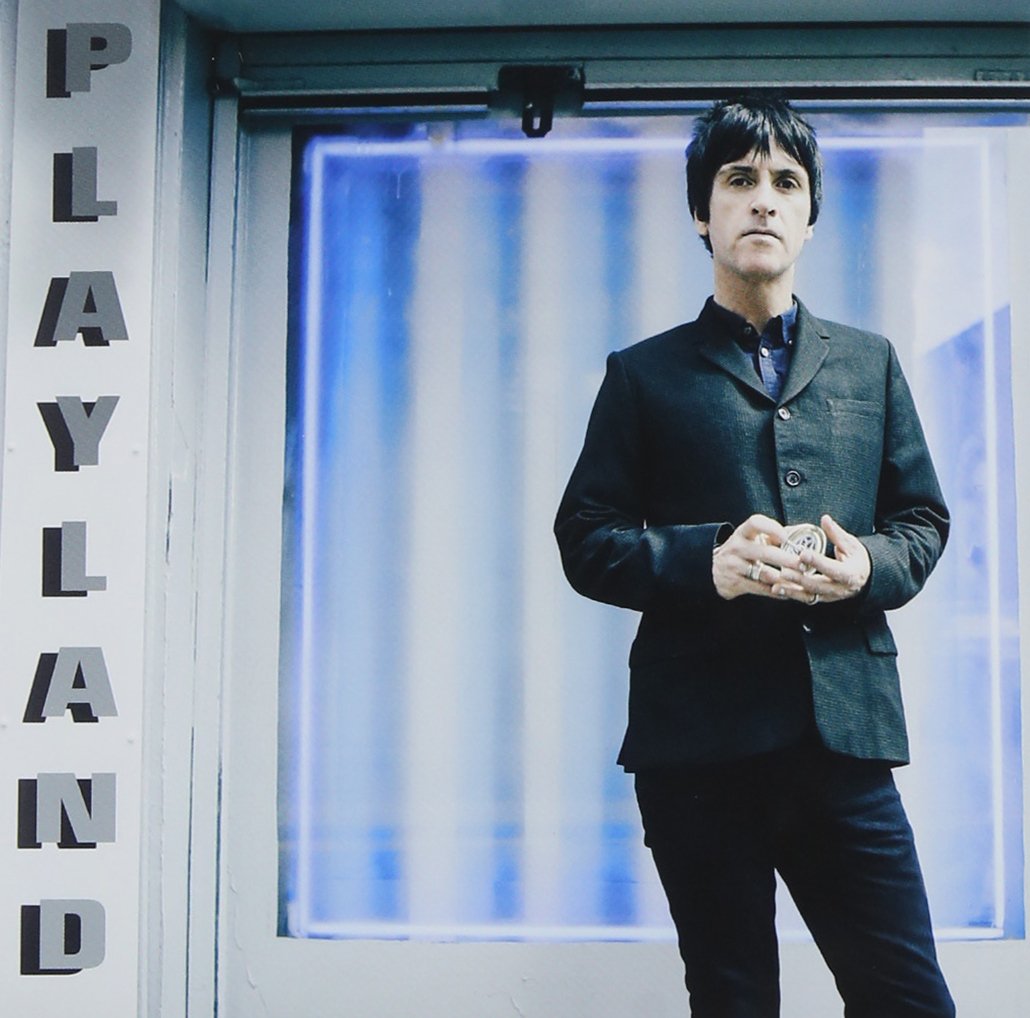 Johnny Marr『Playland』