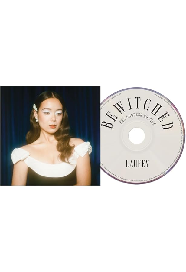洋楽 Laufey / A Night At The Symphony RSD2025 Amazon.com: Laufey - A Night At The Symphony: Hollywood Bowl