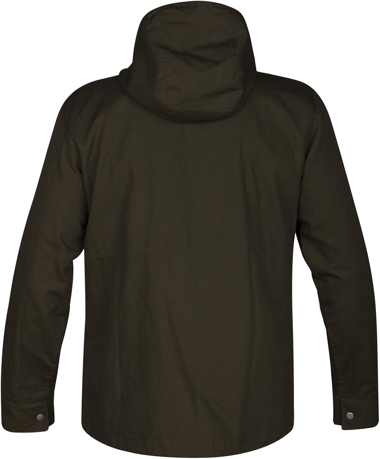 Hurley Men's Mac A Cotton Jacket: Clothing